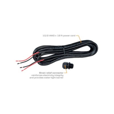 GPI V25 12 Volt Power Cord