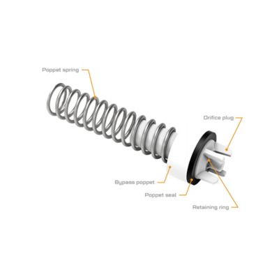GPI PRO35 Bypass Poppet Kit