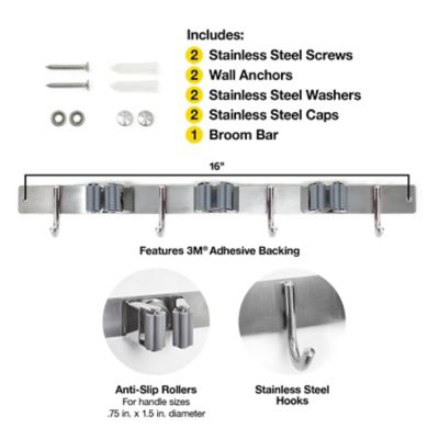 Image showing  Broom Bar
