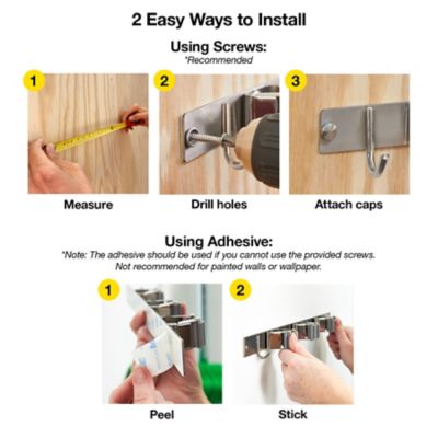 Image showing 6 th Wrap-It Broom Bar