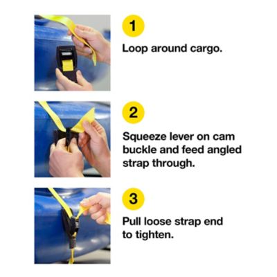 Image showing 6 th Wrap-It Cam Straps
