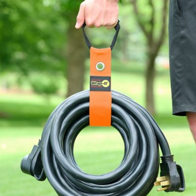 Image showing  Easy-Carry Storage Straps