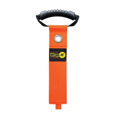 Image showing  Easy-Carry Storage Straps