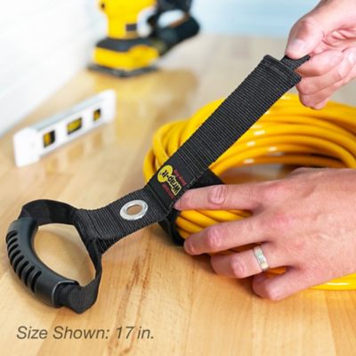 Image showing  Easy-Carry Storage Straps