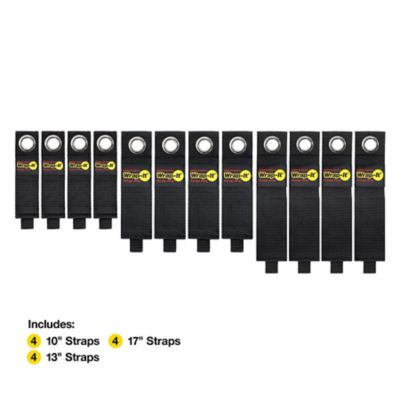 Image showing  Heavy-Duty Storage Straps, A112-234BX