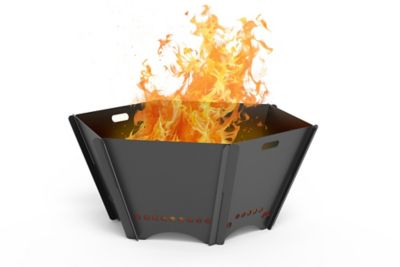 Image showing  Portable Large Fire Pit