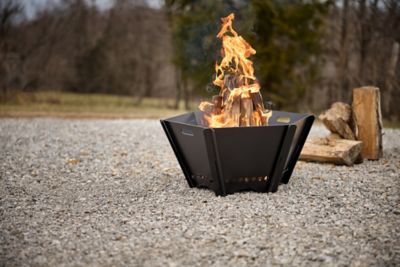 Image showing  Portable Medium Fire Pit