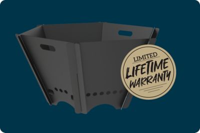 Image showing 5 th Tarter Portable Small Fire Pit