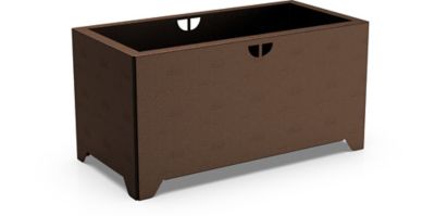 Image showing  4.65 cu. ft. Long Box Planter