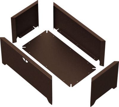 Image showing 5 th Tarter 4.65 cu. ft. Long Box Planter