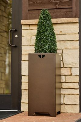 Image showing  2.98 cu. ft. Pedestal Planter