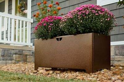 Image showing  3.94 cu ft. Span Planter