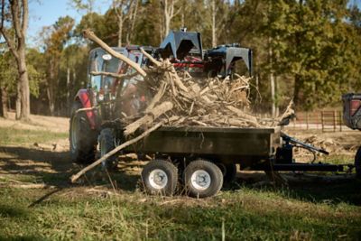 Image showing  Dump Trailer
