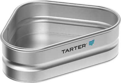 Image showing  44 gal. 1 ft. Triangle Trough