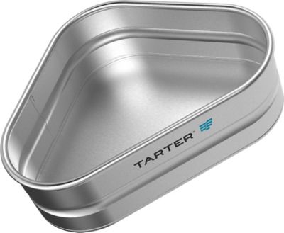 Image showing  44 gal. 1 ft. Triangle Trough