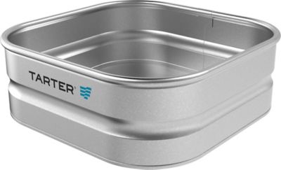 Image showing  67 gal. 1 ft. Square Trough