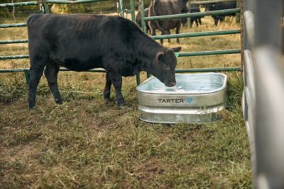 Image showing  67 gal. 1 ft. Square Trough