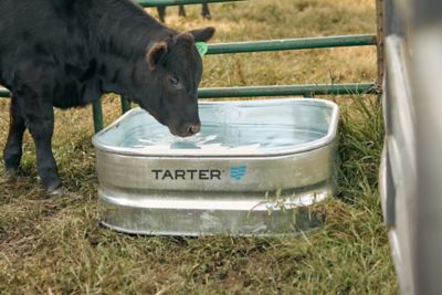 Image showing 5 th Tarter 67 gal. 1 ft. Square Trough
