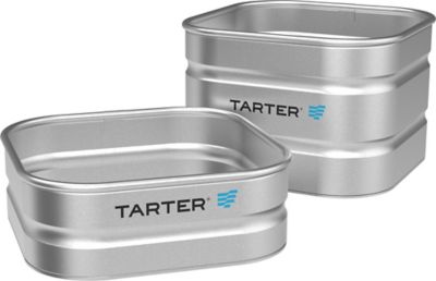 Image showing 6 th Tarter 67 gal. 1 ft. Square Trough