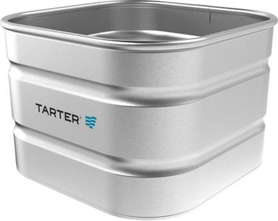 Image showing  134 gal. 2 ft. Square Trough