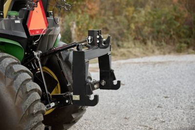 Image showing  Quick Hitch - Category 1