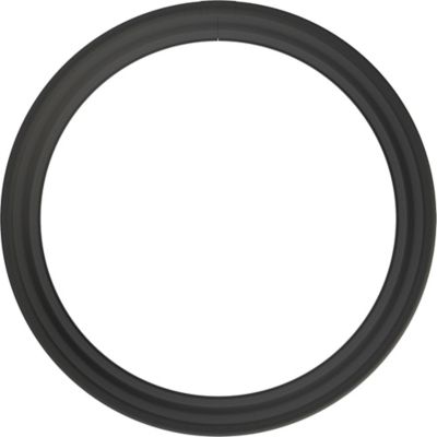 Image showing  Fire Ring - 3 ft. Black