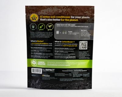 Image showing  2 qt. Biochar for Tomato and Vegetables