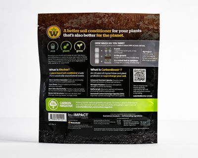 Image showing  4 qt. Biochar for Tomatos and Vegetables