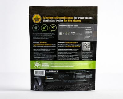 Image showing  2 qt. Biochar for Cactus and Succulents