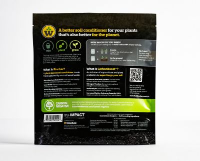 Image showing  4 qt. Biochar for Cactus and Succulents