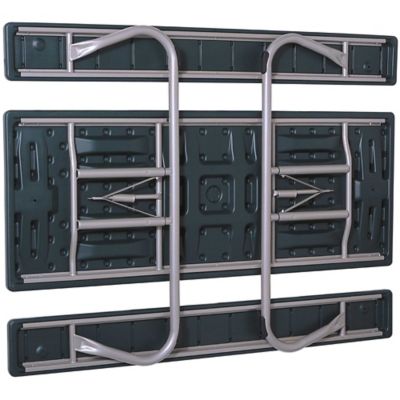 Image showing 8 th Lifetime 6 ft. Classic Folding Picnic Table