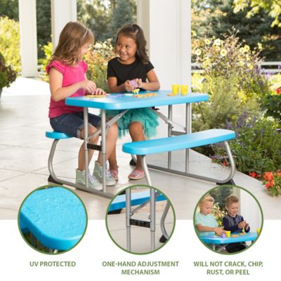 Image showing  Children's Picnic Table