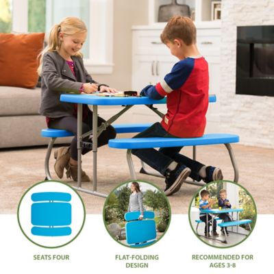 Image showing  Children's Picnic Table