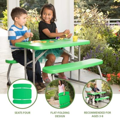 Image showing  Children's Picnic Table