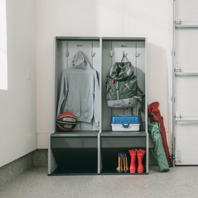 Image showing  Home and Garage Storage Locker
