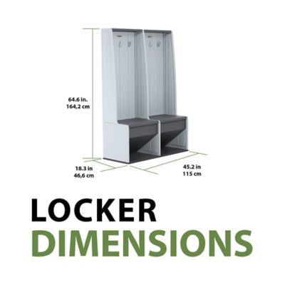 Image showing  Home and Garage Storage Locker