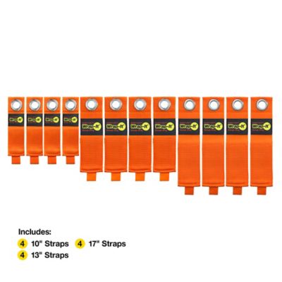 Image showing  Heavy-Duty Storage Straps, A112-234ORX
