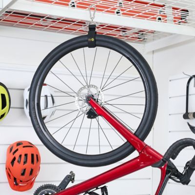 Image showing  Hook 'n Hang Storage Straps, A103-HNH-18BL