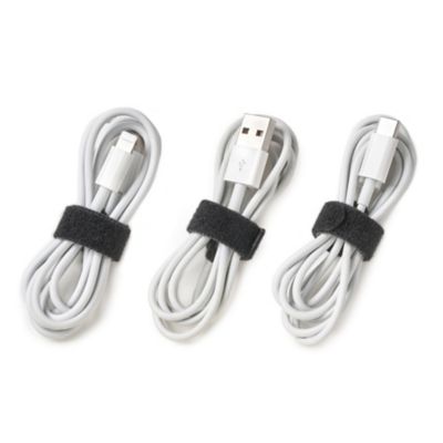 Image showing  Self-Gripping Cable Ties, A460-CT-6BL