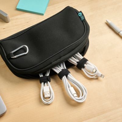 Image showing  Self-Gripping Cable Ties, A460-CT-6BL