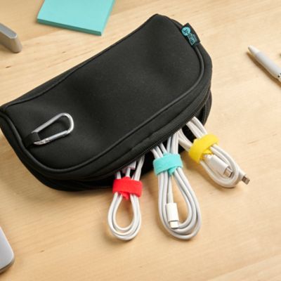 Image showing  Self-Gripping Cable Ties, A460-CT-6MC