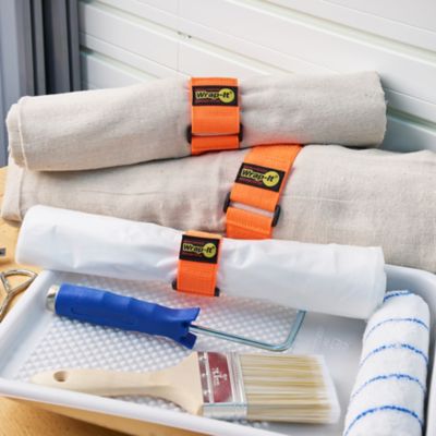 Image showing  Super Stretch Storage Straps, A718-928OR