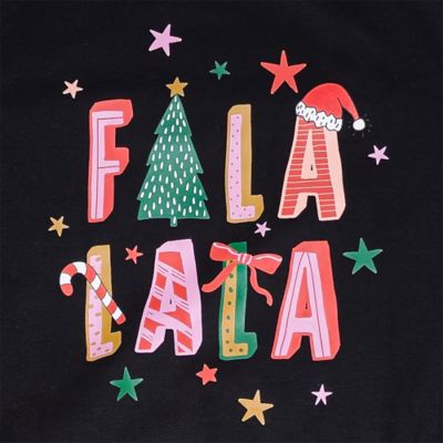 Image showing  Women's Holiday Fleece Sweatshirt