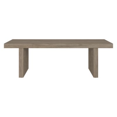 Image showing  Soren Rectangle Coffee Table, Natural Wood