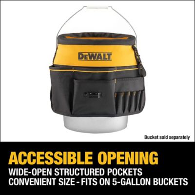 Image showing 7 th DEWALT Bucket Organizer