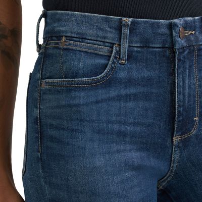 Image showing  Women's Bespoke High Rise Bootcut Jean