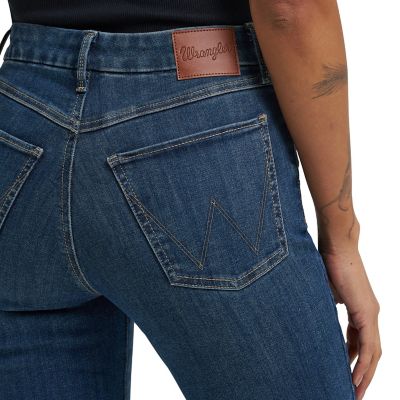 Image showing  Women's Bespoke High Rise Bootcut Jean