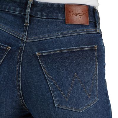 Image showing 4 th Wrangler Women's Bespoke High Rise Bootcut Jean