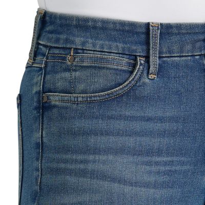 Image showing 3 th Wrangler Women's Bespoke High Rise Bootcut Jean