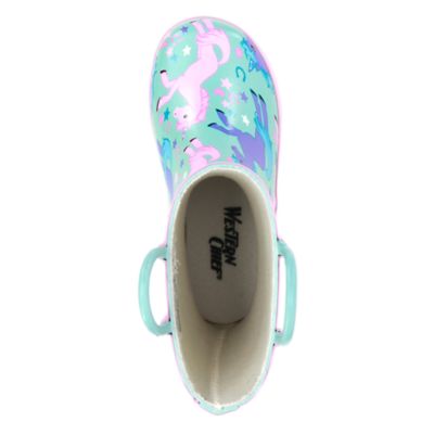 Image showing  Lucky Unicorn Boot